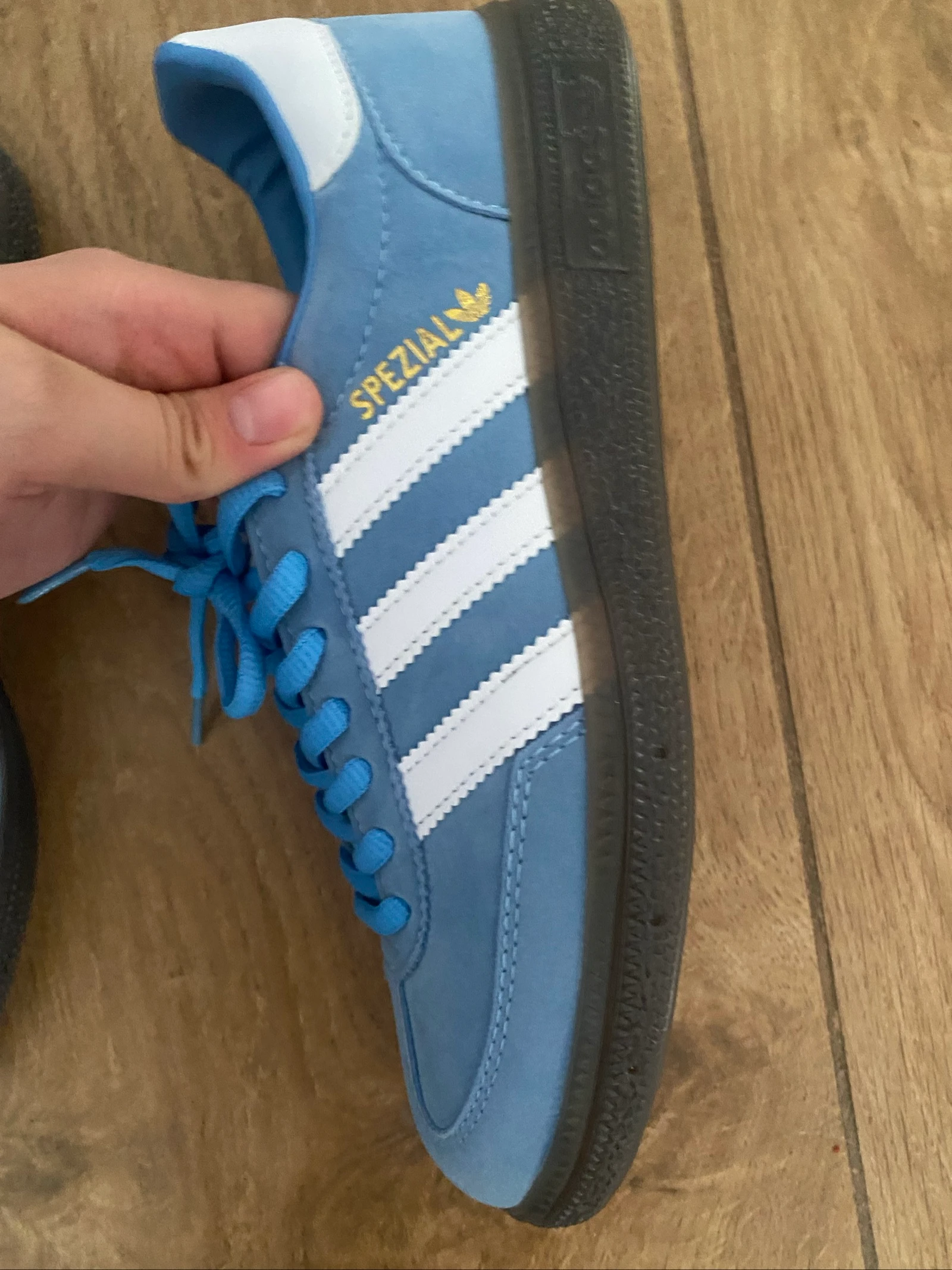 Adidas spezial handballyschoenen – photo 3